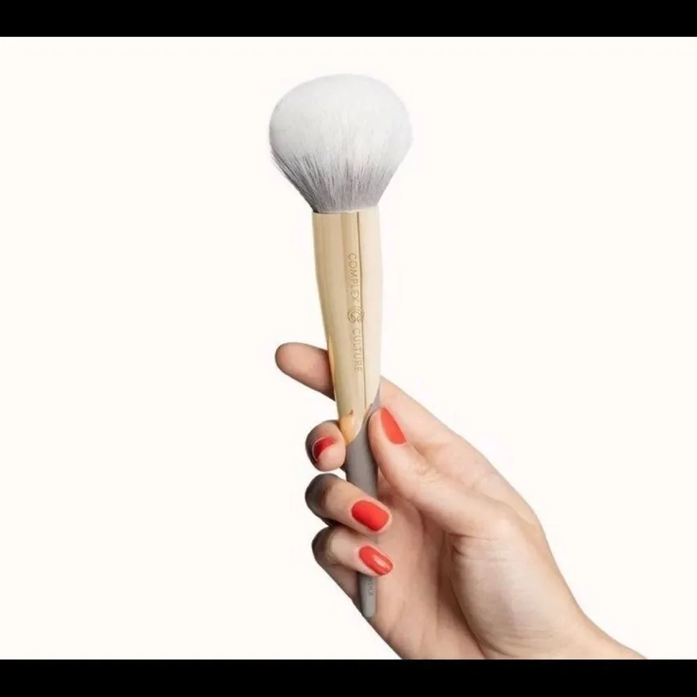 Complex & Culture Makeup Brush Quality outstanding